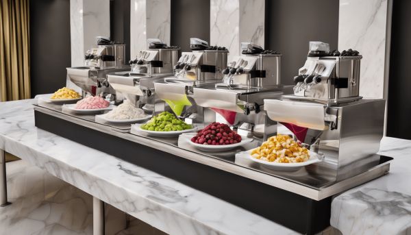 Louer une machine à glace italienne pour vos événements gourmands