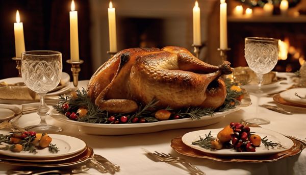 Pourquoi choisir la pintade pour un Noël inoubliable