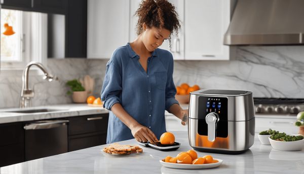 Pourquoi il est essentiel de lire les avis sur l’airfryer Moulinex