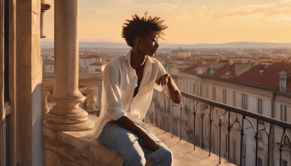 Pourquoi s’ennuyer à Lyon quand on a la tête dans les nuages ?