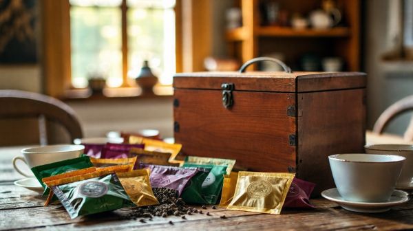 Sélection de thés incontournables pour une expérience gustative