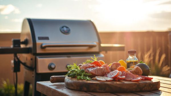 Top critères pour sélectionner votre barbecue Weber idéal