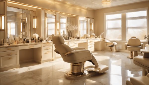 Transformez votre beauté chez Madame Lu avec des soins sur mesure