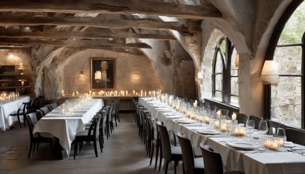Un cadre exceptionnel pour savourer le caillou restaurant