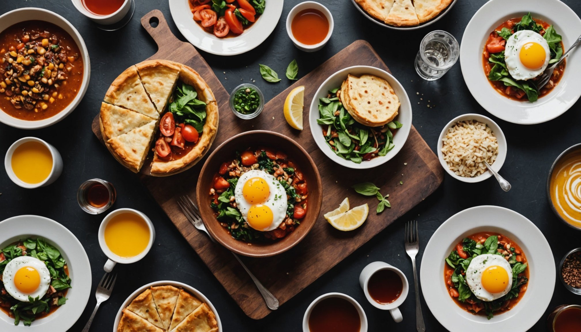 Vos questions sur les tendances culinaires actuelles