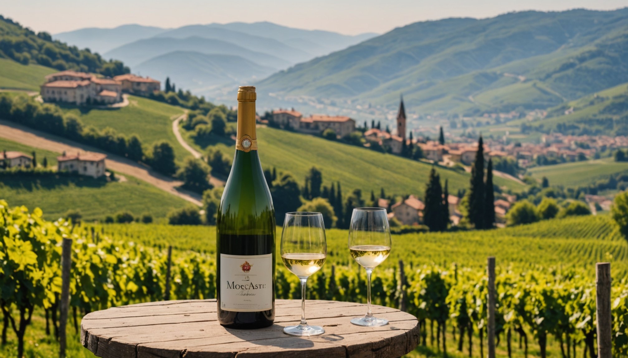 Vos questions sur le Moscato d'Asti